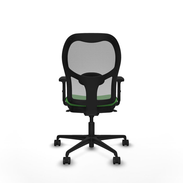 Piqueras y Crespo Chaise de Bureau 2D036N0 Vert