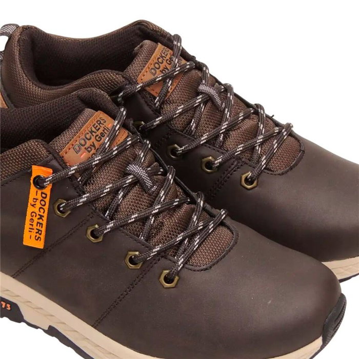 Chaussures de Sport pour Homme Dockers Rocky Marron S