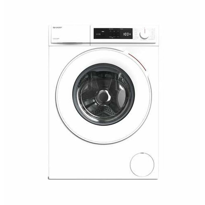 Machine à laver Sharp ESNFA914DWNAES Machine à laver Sharp ESNFA914DWNAES