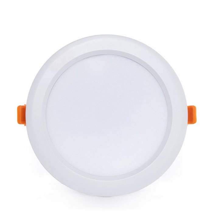 Spot LED Downlight 18W 1620Lm 6000K IP65 Blanc Froid