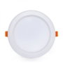 Spot LED Downlight 18W 1620Lm 6000K IP65 Blanc Froid