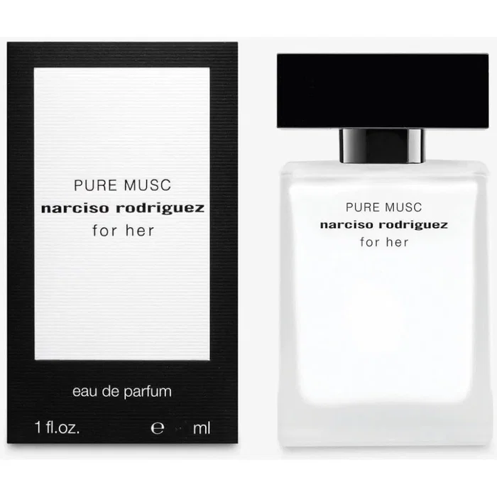 Narciso Rodriguez Pure Musc Eau de Parfum 50 ml