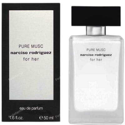 Narciso Rodriguez Pure Musc Eau de Parfum 50 ml