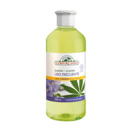 CORPORE SANO Shampooing Usage Fréquent 500 ml