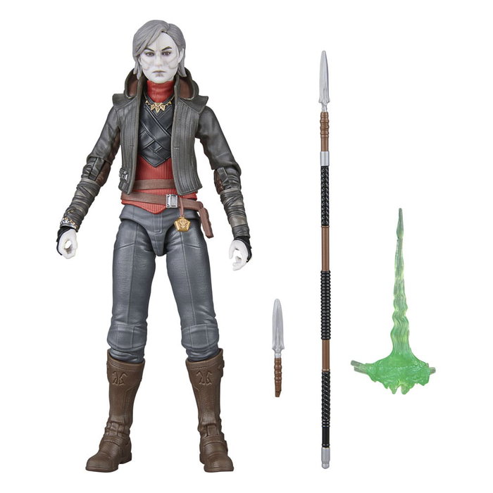 Star Wars Jedi: Survivor Black Series figurine Nightsister Merrin 15 cm