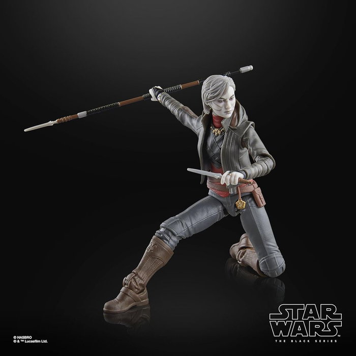 Hasbro Star Wars The Black Series Nightsister Merrin 15 cm