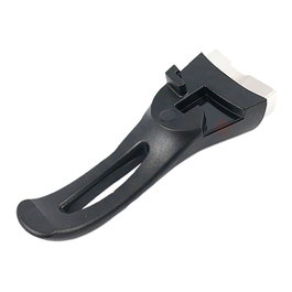San Ignacio Manche inférieur Duero SG1503 pour autocuiseurs, noir