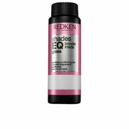 Redken Shades EQ 07Gro (Pack de 3 x 60 ml) avec Bonder Inside