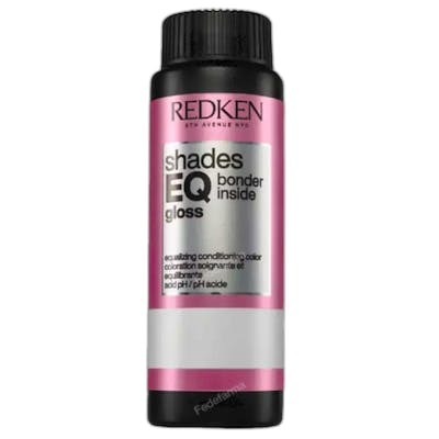 Redken Shades EQ 07Gro (Pack de 3 x 60 ml) avec Bonder Inside