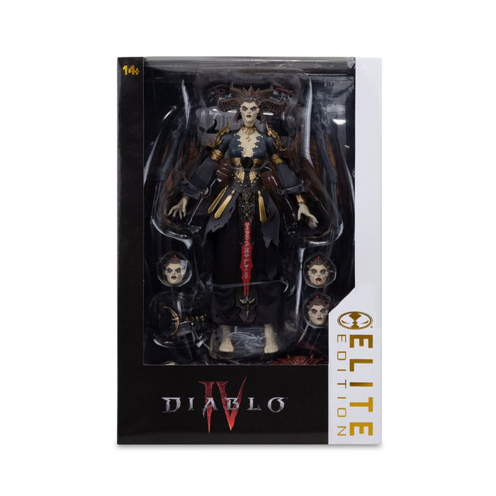 Diablo IV McFarlane Elite Edition figurine Lilith 22 cm Diablo IV McFarlane Elite Edition figurine Lilith 22 cm