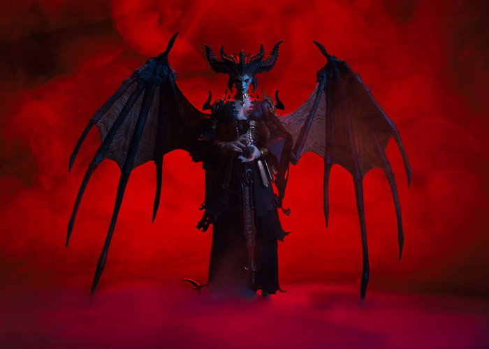 Diablo IV McFarlane Elite Edition figurine Lilith 22 cm Diablo IV McFarlane Elite Edition figurine Lilith 22 cm