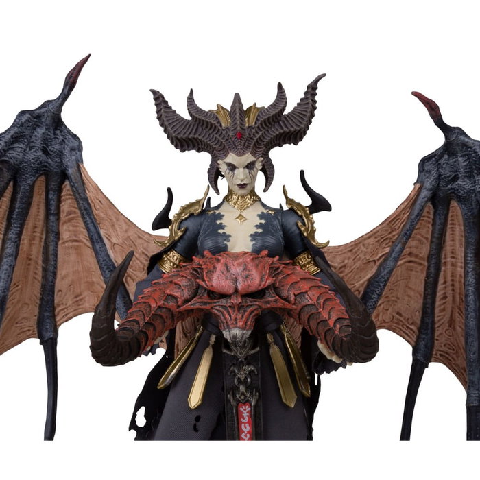 Diablo IV McFarlane Elite Edition figurine Lilith 22 cm Diablo IV McFarlane Elite Edition figurine Lilith 22 cm