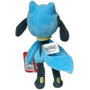 JAZWARES Peluche Riolu Pokémon 20 cm - Figurine douce officielle