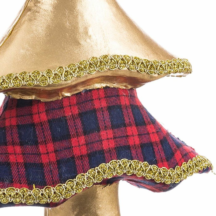 BigBuy Christmas Décorations de Noël Multicouleur 22 x 10 x 39 cm BigBuy Christmas Décorations de Noël Multicouleur 22 x 10 x 39 cm