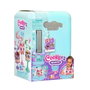 MOOSE Cookeez Makery - Frigo magique interactif à surprise avec peluche Freezy Cakez parfumée, jeu de pâtisserie pour enfants dès 5 ans
