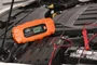 Xl Perform Tools XLPT - Chargeur de batterie de voiture 12V 6V 70W 4A avec mode mémoire (Supply), protection IP65, câble 3 m - Compatible AGM, GEL, Lithium, affichage numérique