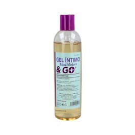 PHARMA&GO Gel Intime PH8 pour femme mature 250ml