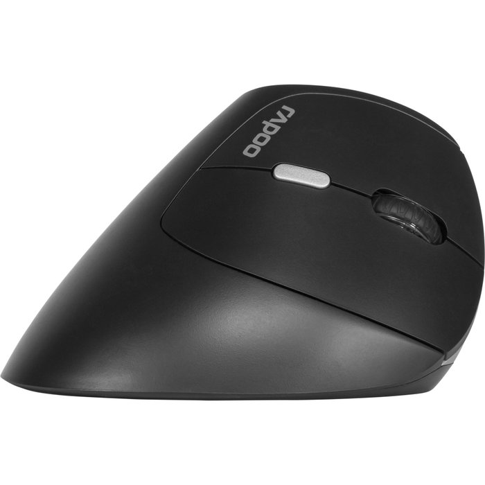 Rapoo EV250 Souris sans fil Ergonomique 1600 DPI