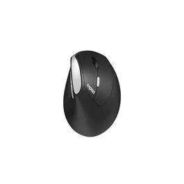 Rapoo EV250 - Souris sans fil ergonomique, 1600 DPI, clic silencieux, ambidextre, portée 10 m