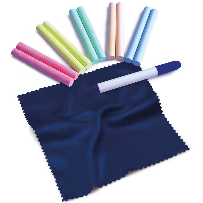Chicos Ardoise 2 en 1 Bluey réversible avec 12 accessoires