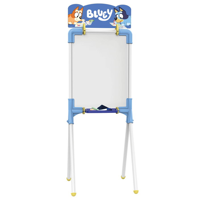Chicos Ardoise 2 en 1 Bluey réversible avec 12 accessoires
