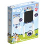 Chicos Ardoise 2 en 1 Bluey réversible avec 12 accessoires
