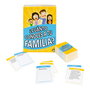Moose Jeu de Cartes Familial ¿Cuánto Conoces a Tu Familia? 91060 - Test Connaissances, Défis, Conversations - Espagnol +8 Ans