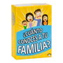 Moose ¿Cuánto Conoces A Tu Familia?
