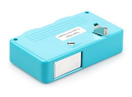 Lanview Nettoyeur de connecteurs à fibre optique - Cassette pour SC, FC, ST, LC et autres