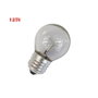 Ormalight Ampoule incandescente sphérique transparente 60W E27