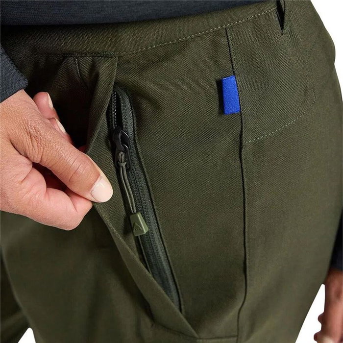 Pantalons de neige Burton Society 2L Olive XL