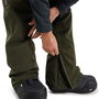 Pantalons de neige Burton Society 2L Olive XL