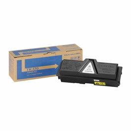Kyocera Cartouche de Toner TK-170 1T02LZ0NLC Noir pour Imprimante et Photocopieuse