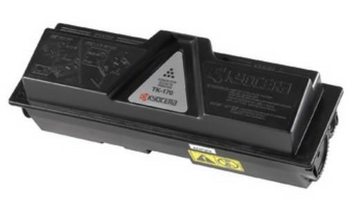 Kyocera TK-170 (1T02LZ0NL0) Cartouche Toner Noir - Consommable d'impression fiable