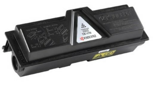 Kyocera TK-170 (1T02LZ0NL0) Cartouche Toner Noir - Consommable d'impression fiable