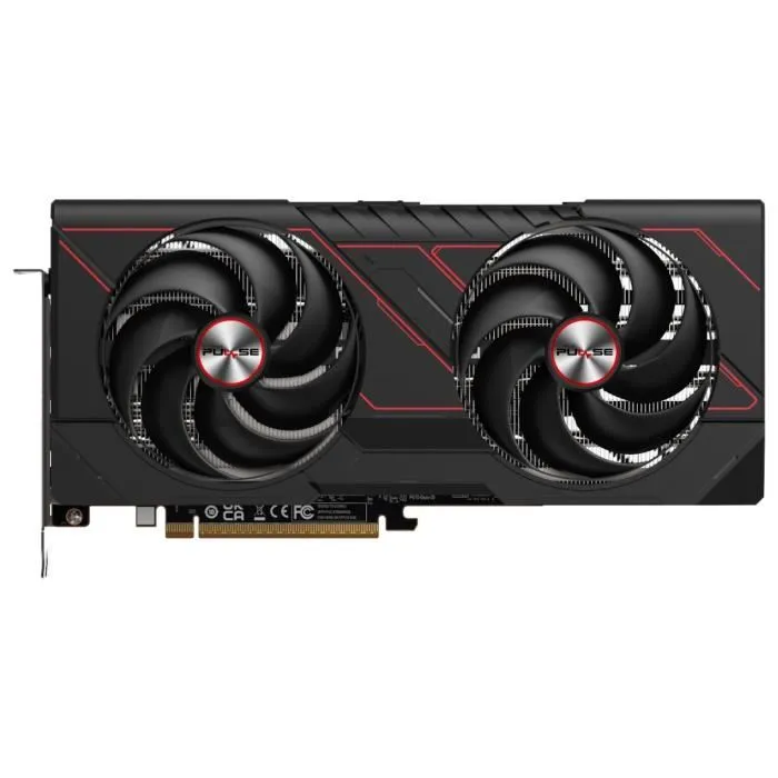 Carte Graphique Sapphire PULSE AMD RADEON RX 9070 GAMING RADEON RX 9070 16 GB GDDR6 Carte Graphique Sapphire PULSE AMD RADEON RX 9070 GAMING RADEON RX 9070 16 GB GDDR6