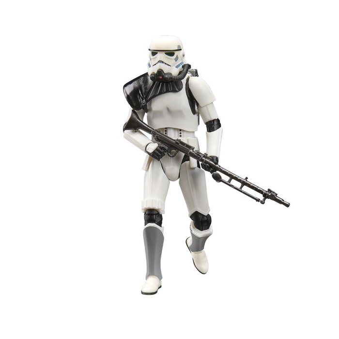 Hasbro Star Wars The Black Series Pack de 2 figurines Battlefront Scarif Stormtrooper & Magma Stormtrooper