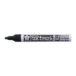Sakura Pen-Touch Medio Negro