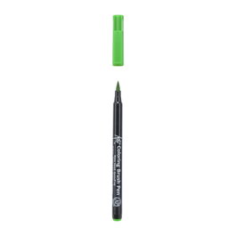 Sakura Koi Coloring Brush Pen Vert émeraude