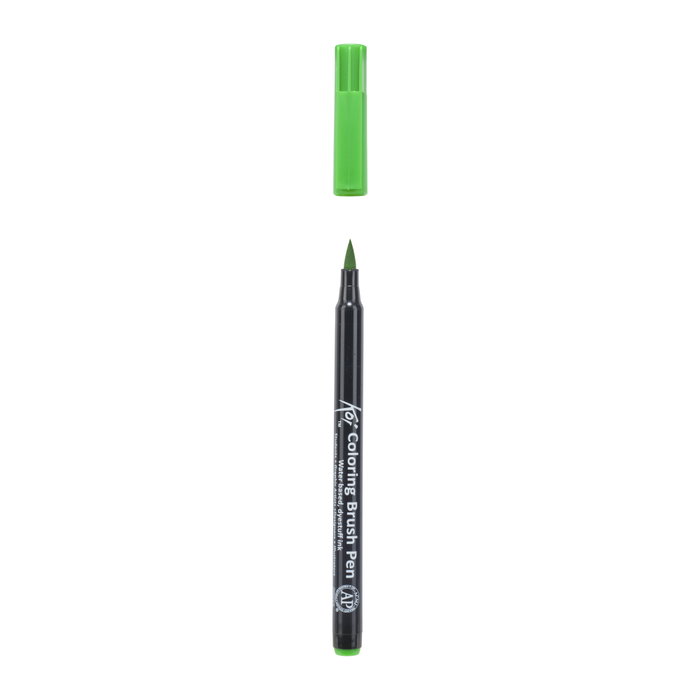 Sakura Koi Coloring Brush Pen Vert émeraude Sakura Koi Coloring Brush Pen Vert émeraude