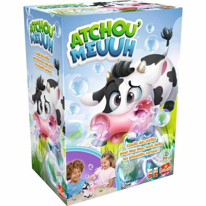 Goliath Atchou'Meuuh
