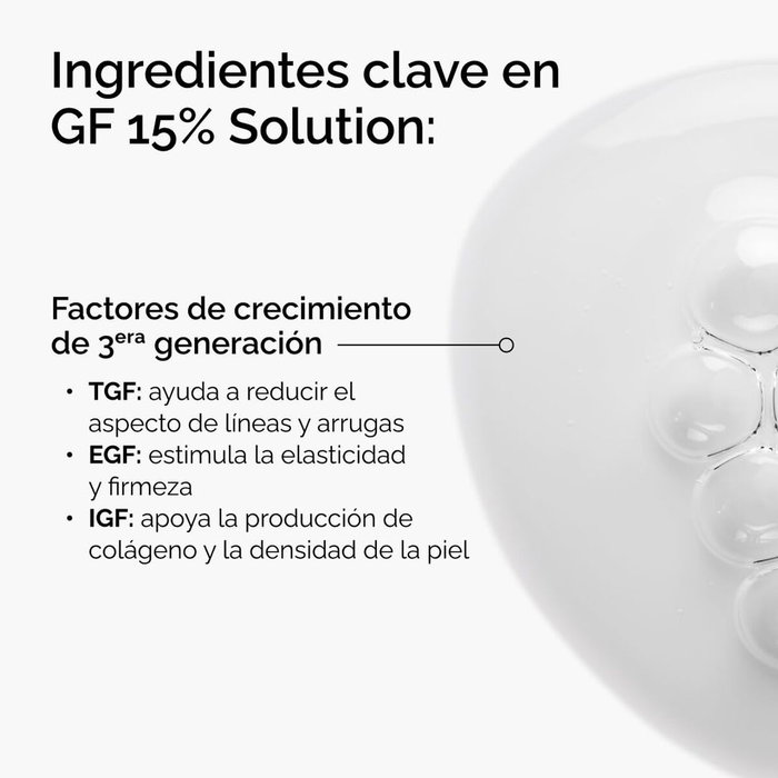 The Ordinary GF SOLUTION 15% Sérum 30 ml The Ordinary GF SOLUTION 15% Sérum 30 ml
