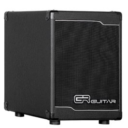 GR Guitar G110P Enceinte 1x10" 300W 8 Ohm Bois pour Guitare