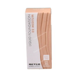 BETER Liquid Foundation Look Expert Silky Sand
