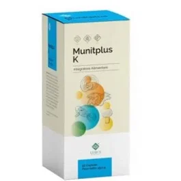 GHEOS MUNITPLUS K 90 capsules