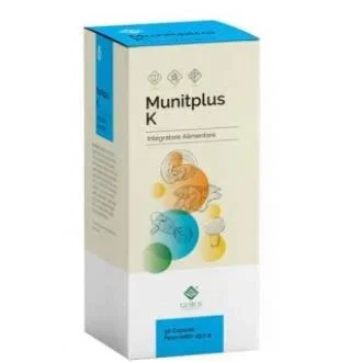 GHEOS MUNITPLUS K 90 capsules GHEOS MUNITPLUS K 90 capsules