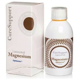 CURESUPPORT Liposomal Magnesium Optinerve 250ml
