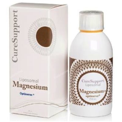 Curesupport Liposomal Magnesium Optinerve 250 ml Curesupport Liposomal Magnesium Optinerve 250 ml