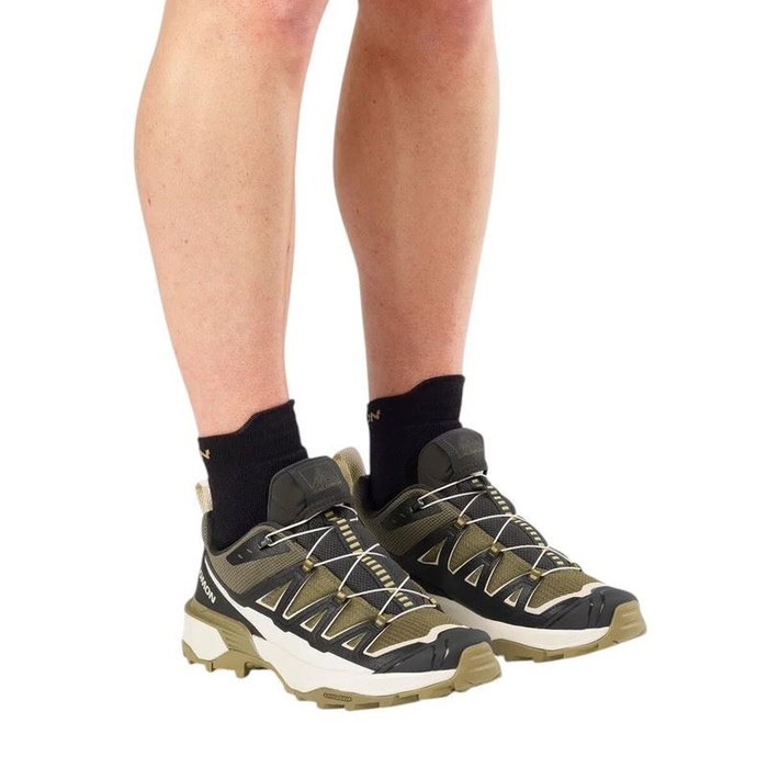 Chaussures de marche pour homme Salomon X Ultra 360 Edge Gris foncé 42