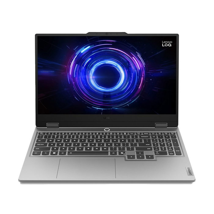 Ordinateur Portable Lenovo 83JE007MPB 15,6" Intel Core I5-13450HX 16 GB RAM 512 GB SSD Nvidia Geforce RTX 4050 Ordinateur Portable Lenovo 83JE007MPB 15,6" Intel Core I5-13450HX 16 GB RAM 512 GB SSD Nvidia Geforce RTX 4050